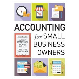 Accounting for Small Business Owners -- Tycho Press
